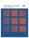 Journal of Maps雜志封面